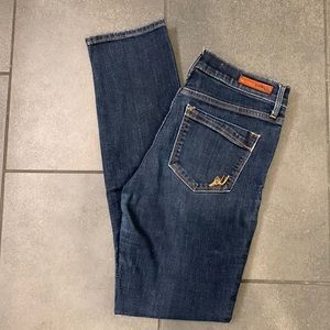 Express jeans